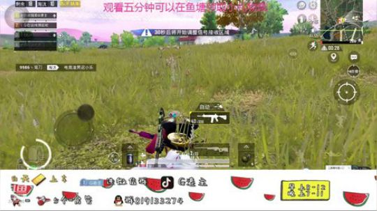 全斗鱼小姐姐最多的直播间 2019-10-30 10点场