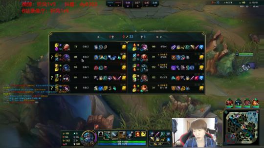 国服第一VN！一个打八百多个！ 2019-10-30 00点场