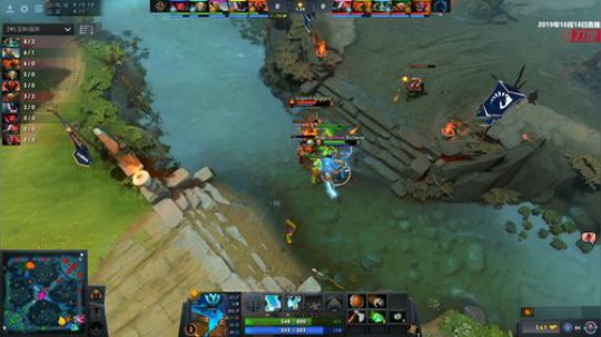DOTA2梦幻联赛 Liquid-NIP#1