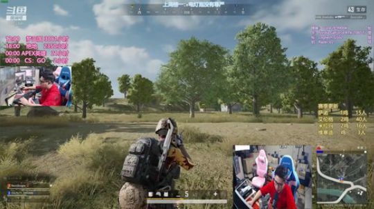 【丁丁】四排上分！ 2019-10-29 17点场