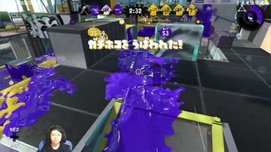 switch-喷射战士2 马上500强 2019-10-29 21点场