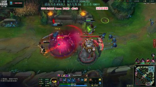 无限火力   一夜千杀 魔王现世 2019-10-30 00点场