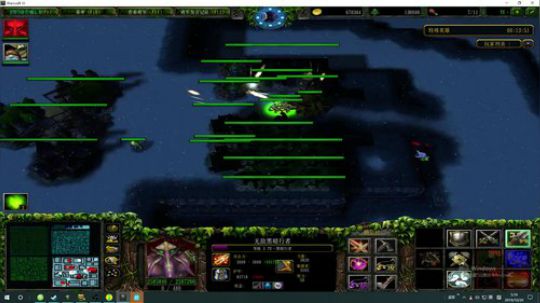 冲个天梯第1 2019-10-30 05点场