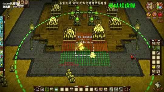 【饥荒联机】我们很近却也很远 2019-10-29 15点场