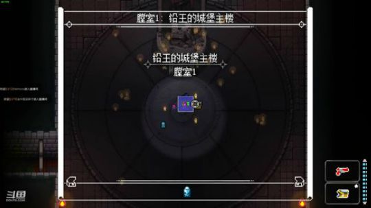 [挺进地牢]如何走出第一关 2019-10-29 23点场