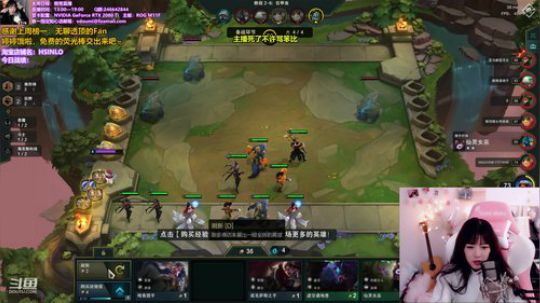 骆歆：今天真哑巴了 2019-10-29 16点场