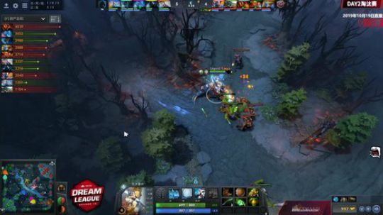 DOTA2梦幻联赛 Liquid-FTM#2