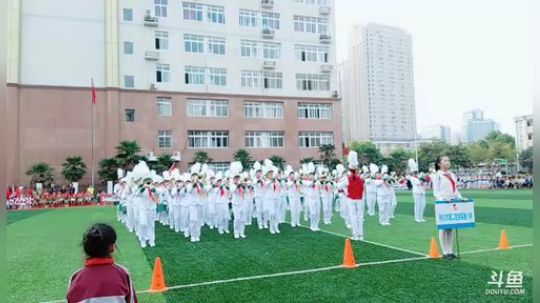 湖北省少先队鼓号队比赛活动 2019-10-24 15点场