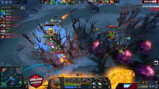 DOTA2梦幻联赛 Liquid-NIP#2