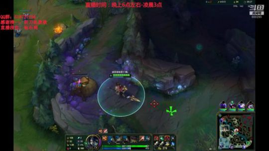 第一赵信：不当人上单信（猛男赵信 2019-10-30 02点场