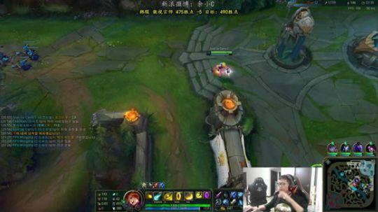 余小C：韩服冲击最强王者！！！ 2019-10-29 21点场