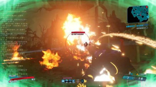 无主之地3 万圣节活动搞起 2019-10-29 19点场