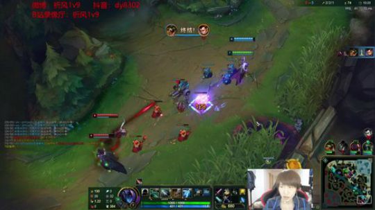 国服第一VN！一个打八百多个！ 2019-10-29 22点场