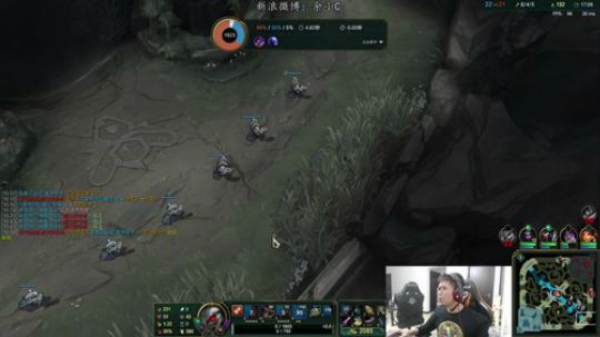 余小C：韩服冲击最强王者！！！ 2019-10-29 23点场