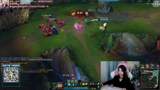 菜菜的瓜皮帽发布了一个斗鱼视频2019-10-30