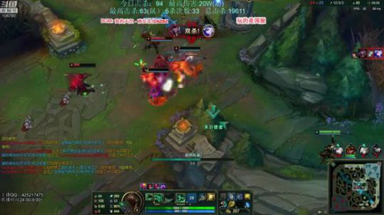 无限火力   一夜千杀 魔王现世 2019-10-30 02点场