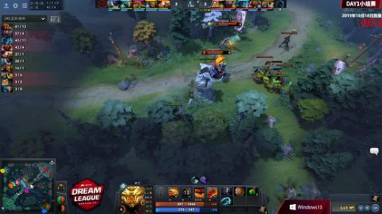 DOTA2梦幻联赛 Liquid-DS#2