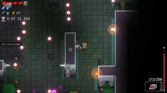 [挺进地牢]如何走出第一关 2019-10-29 19点场