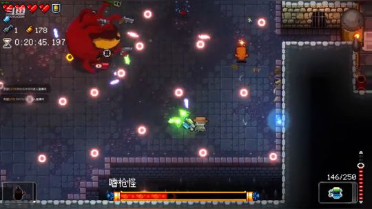 [挺进地牢]如何走出第一关 2019-10-29 21点场