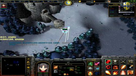 世界RPG一个神射的日常 2019-10-26 23点场