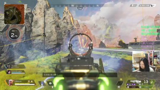 【雪雪】I'm back!~~ 2019-10-29 23点场