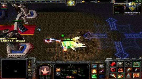 世界RPG一个神射的日常 2019-10-31 00点场