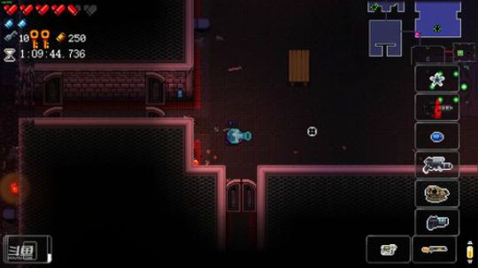 [挺进地牢]如何走出第一关 2019-10-30 23点场