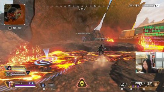 【雪雪】I'm back!~~ 2019-10-28 21点场