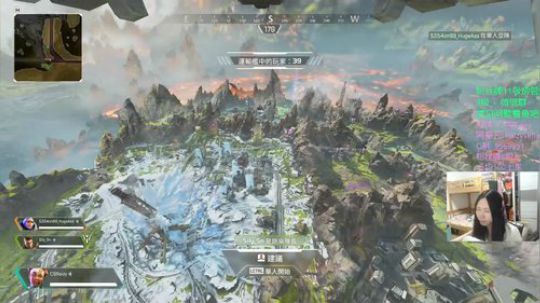 【雪雪】I'm back!~~ 2019-10-30 20点场