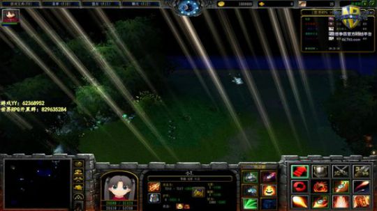 世界RPG一个神射的日常 2019-10-27 19点场