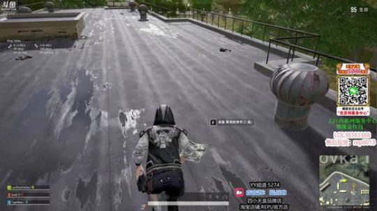 吃鸡恶霸蓝战非 2019-10-31 07点场