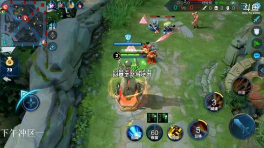 闹闹可遇不可求发布了一个斗鱼视频2019-10-31