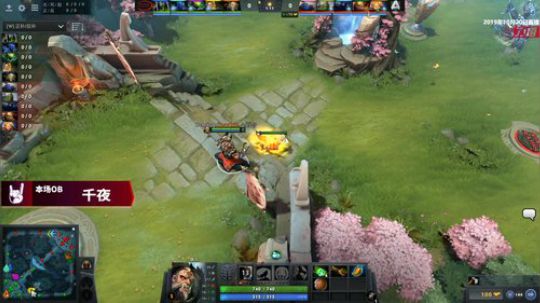 DOTA2梦幻联赛 Alliance-DS#2