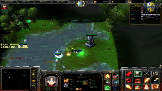 世界RPG一个神射的日常 2019-10-27 21点场