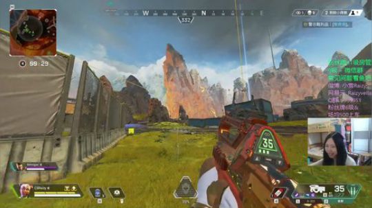 【雪雪】I'm back!~~ 2019-10-29 15点场