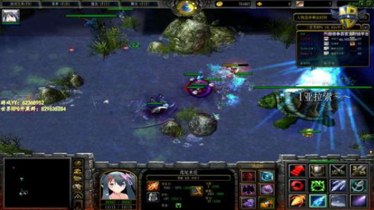 世界RPG一个神射的日常 2019-10-31 04点场