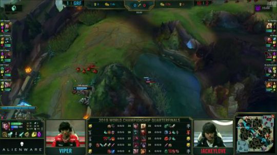 HHHISHHH发布了一个斗鱼视频2019-10-31