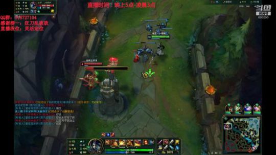 第一赵信：不当人上单信（猛男赵信 2019-10-30 23点场