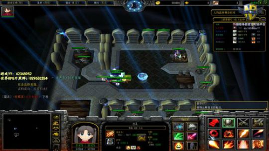 世界RPG一个神射的日常 2019-10-29 22点场