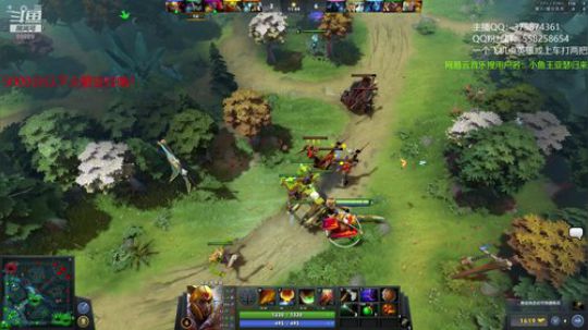 小鱼王 和美女主播开黑 2019-10-31 16点场