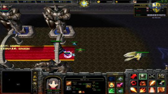 世界RPG一个神射的日常 2019-10-31 14点场