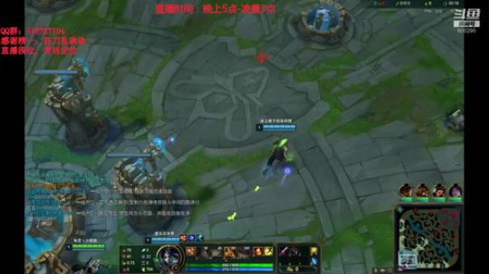 第一赵信：不当人上单信（猛男赵信 2019-10-30 21点场