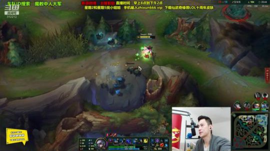 根本阿呆发布了一个斗鱼视频2019-10-31