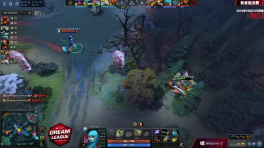 DOTA2梦幻联赛 NIP-DS#3