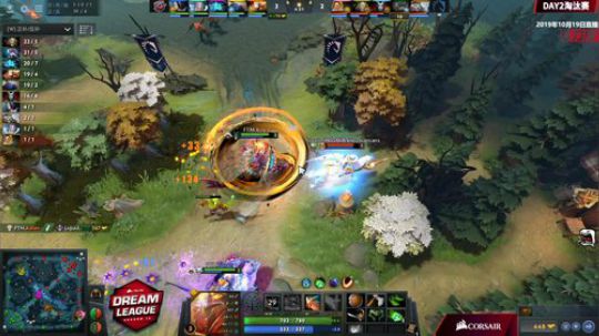 DOTA2梦幻联赛 Liquid-FTM#3