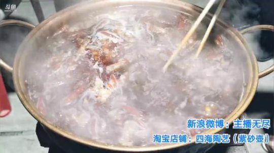 我在斗鱼看无尽无尽的无尽直播美食