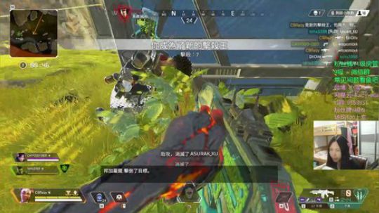 【雪雪】I'm back!~~ 2019-10-28 19点场