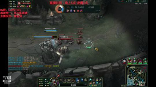 第一赵信：不当人上单信（猛男赵信 2019-10-31 01点场