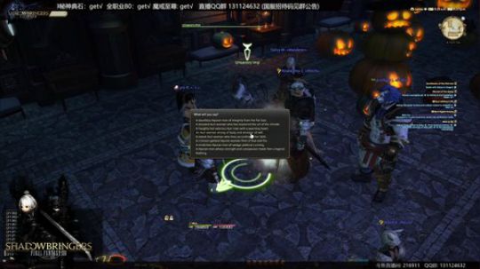 [最终幻想14]守护天节2019