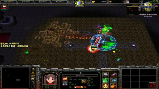 世界RPG一个神射的日常 2019-10-30 12点场